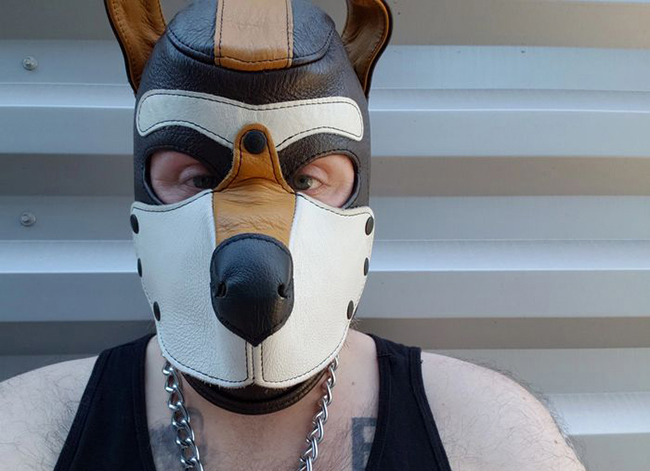 Dyson - Pupdyson OnlyFans Leaked